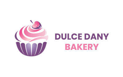 Dulce Dany Bakery Logo
